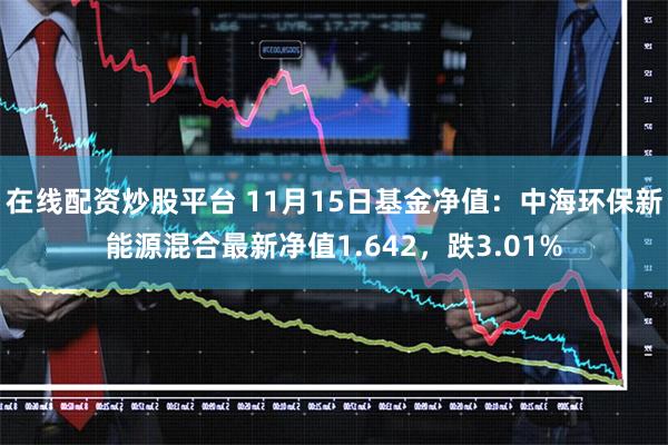 在线配资炒股平台 11月15日基金净值：中海环保新能源混合最新净值1.642，跌3.01%